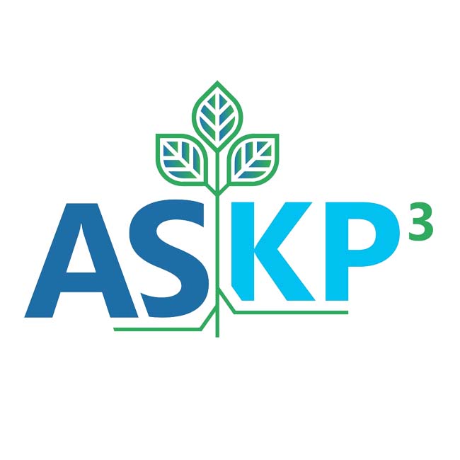 American Society of Ketamine Physicians, Psychotherapists & Practitioners logo