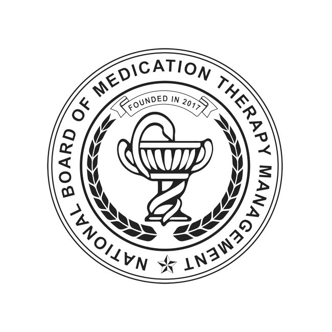 National Board for Medication Therapy Management logo