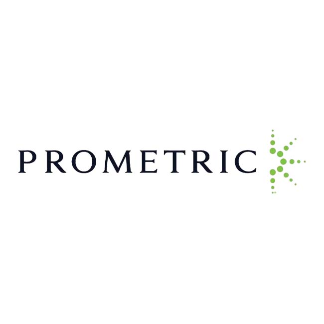 Prometric logo